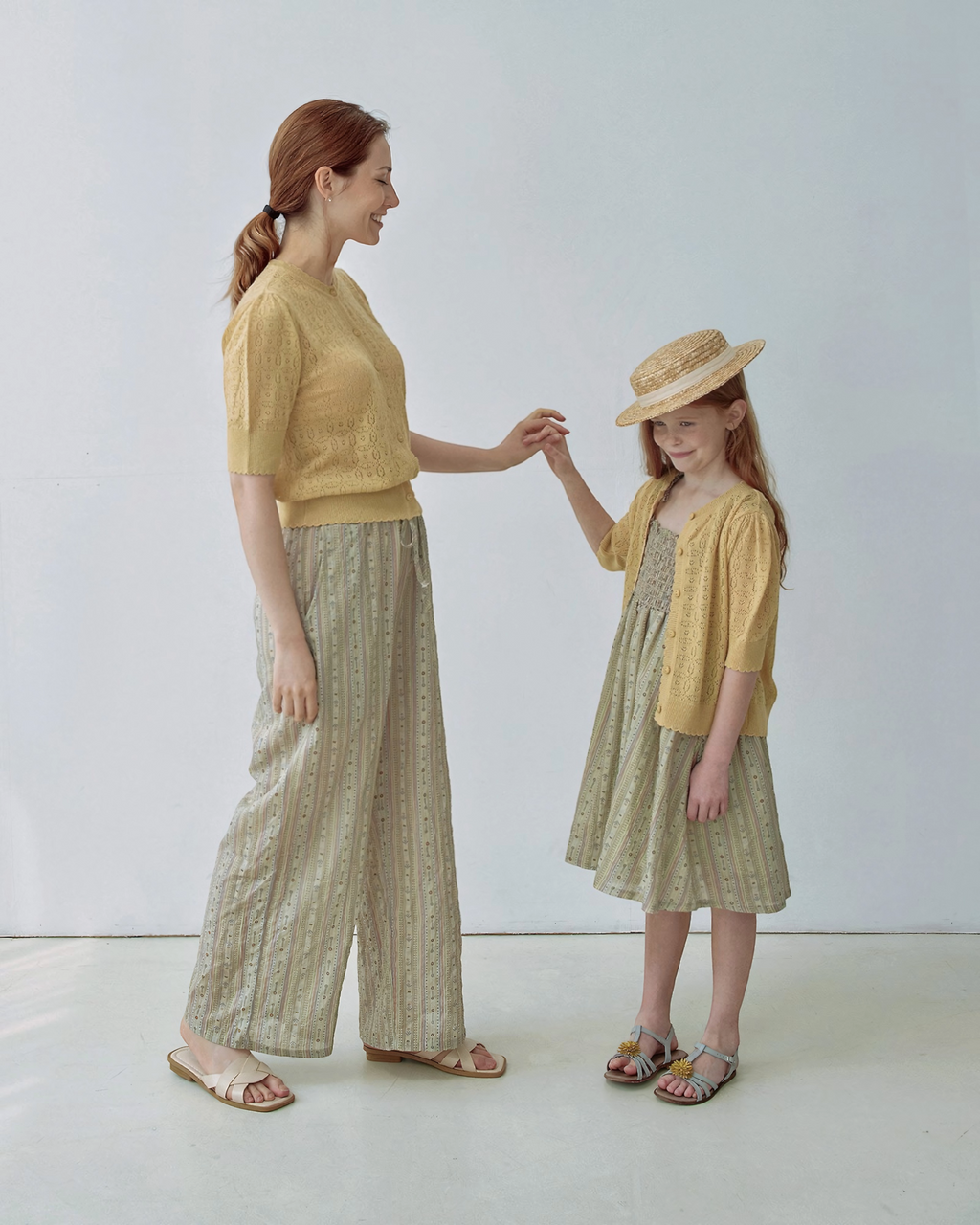 ROSETTE Fore Dress