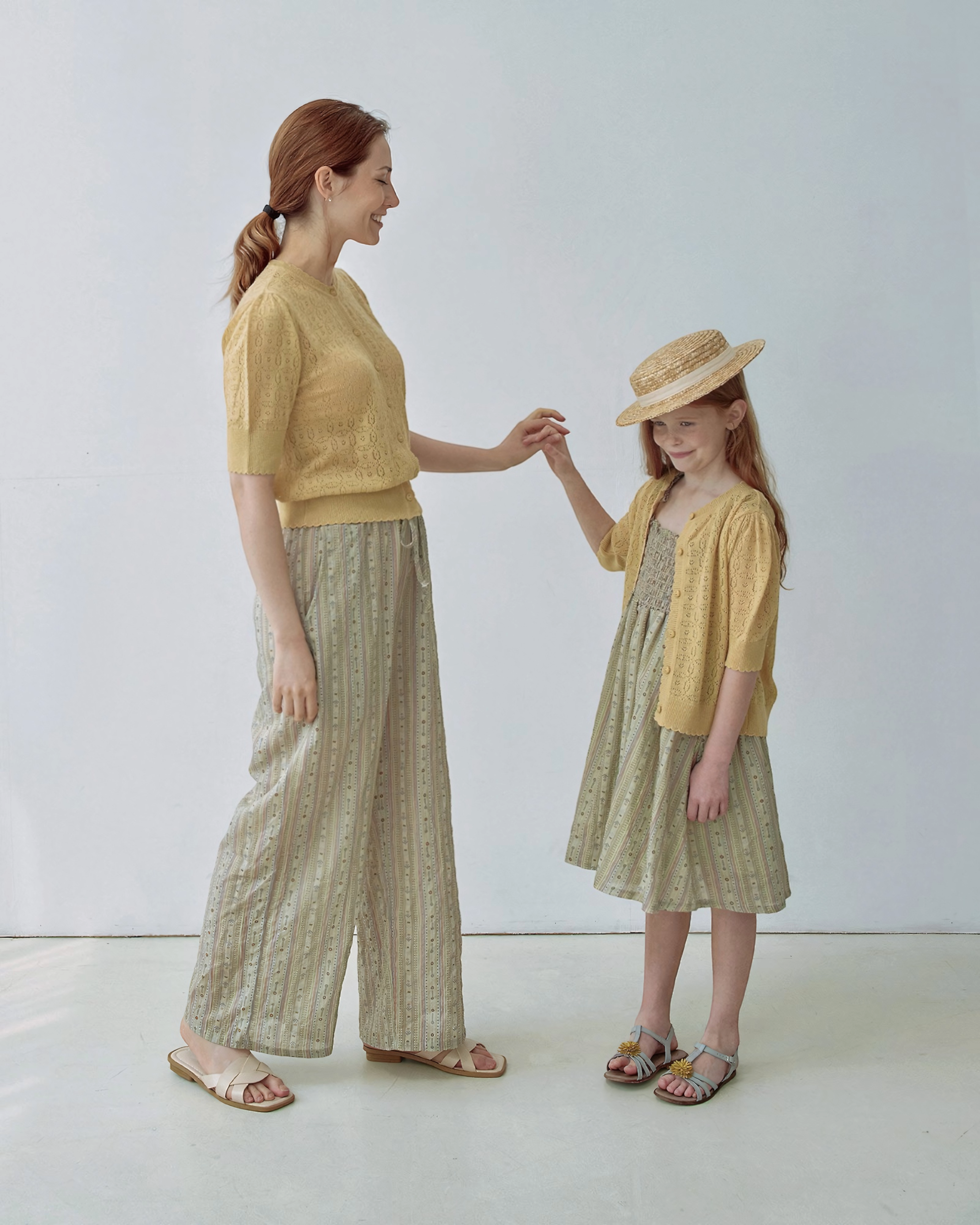 ROSETTE Fore Dress