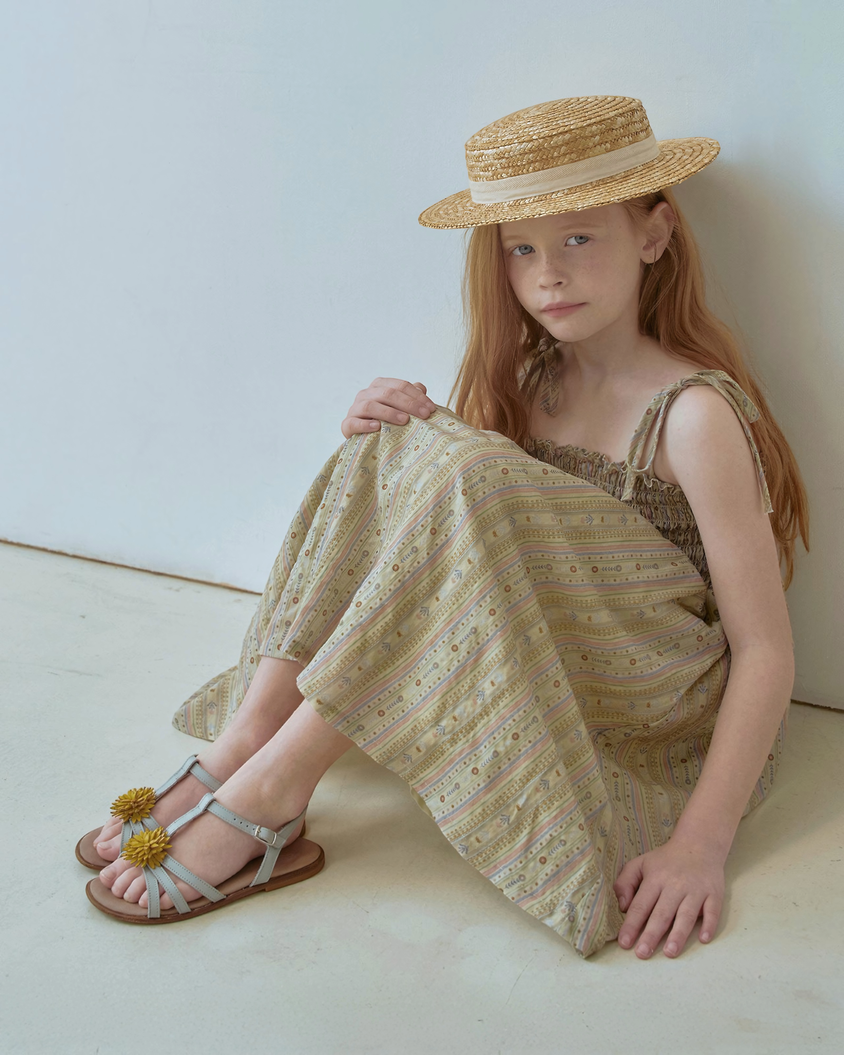 ROSETTE Fore Dress